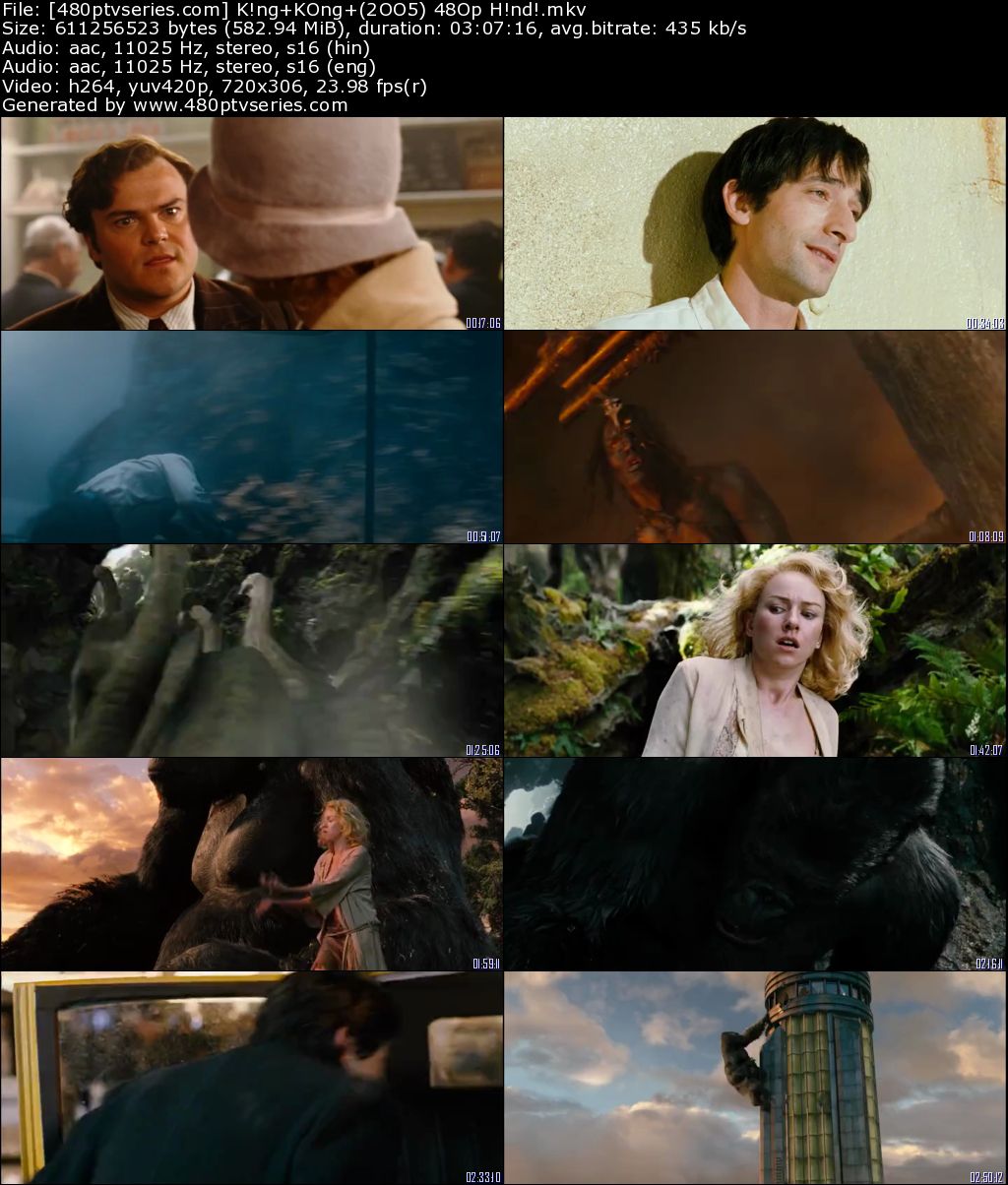 King kong full sales movie hindi download